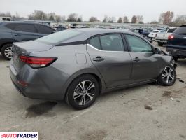 Nissan Sentra 2021 2