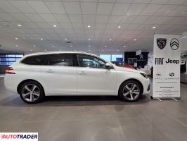 Peugeot 308 2019 1.5 130 KM