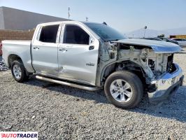 Chevrolet Silverado 2020 5