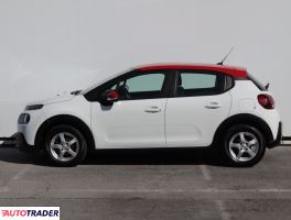Citroen C3 2017 1.2 80 KM