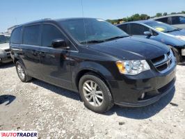 Dodge Grand Caravan 2018 3