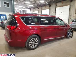 Chrysler Pacifica 2020 3