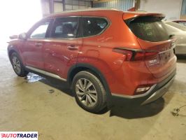 Hyundai Santa Fe 2020 2 Hyundai Santa Fe 2020 2