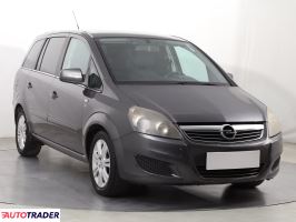 Opel Zafira 2010 1.7 108 KM Opel Zafira 2010 1.7 108 KM