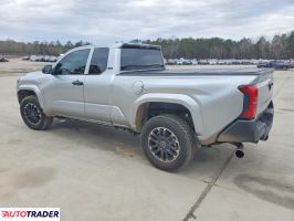 Toyota Tacoma 2025 2