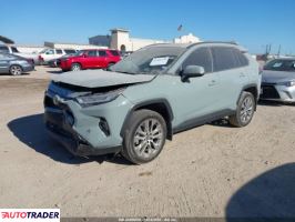 Toyota Pozostałe 2023 2