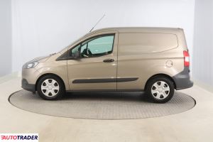Ford Courier 2018 1.5