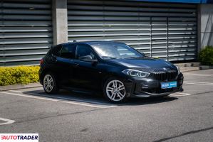 BMW 118 2021 1.5 134 KM