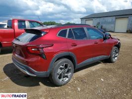 Chevrolet Trax 2025 1