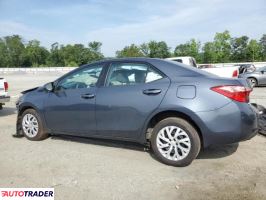 Toyota Corolla 2019 1