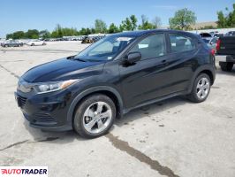 Honda HR-V 2021 1 Honda HR-V 2021 1