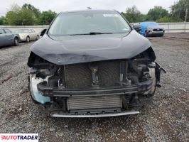 Ford Edge 2019 2 Ford Edge 2019 2