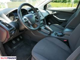 Ford Focus 2011 1.6 115 KM