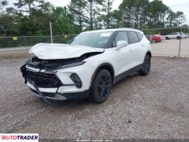 Chevrolet Blazer 2024 3 Chevrolet Blazer 2024 3
