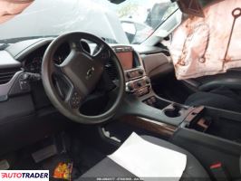 Chevrolet Tahoe 2020 5