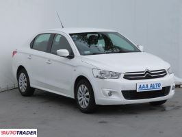 Citroen C-Elysee 2014 1.2 71 KM Citroen C-Elysee 2014 1.2 71 KM