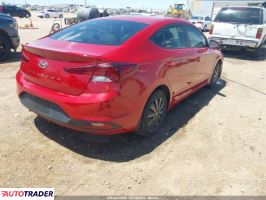 Hyundai Elantra 2020 2
