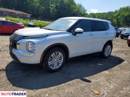 Mitsubishi Outlander 2024 2