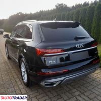 Audi Q7 2021 3.0 340 KM