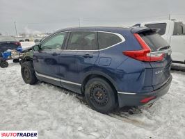 Honda CR-V 2019 1