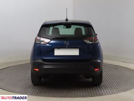 Opel Crossland 2021 1.2 108 KM