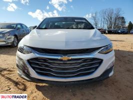 Chevrolet Malibu 2020 1