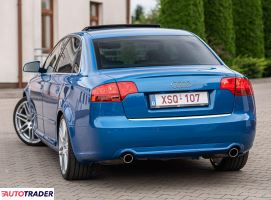 Audi A4 2006 1.8 163 KM Audi A4 2006 1.8 163 KM