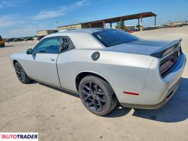Dodge Challenger 2023 3