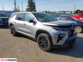 Chevrolet Traverse 2024 2