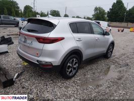 Kia Sportage 2021 2