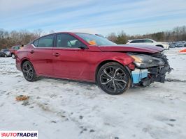 Nissan Altima 2024 2