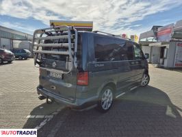 Volkswagen Multivan 2006 2.5 174 KM