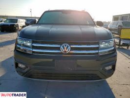 Volkswagen Atlas 2019 2