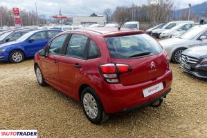 Citroen C3 2013 1.0 68 KM