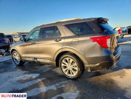 Ford Explorer 2020 2