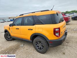 Ford Bronco 2022 1