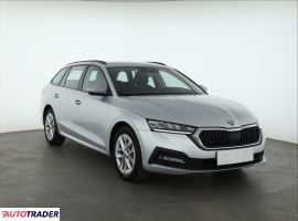 Skoda Octavia 2021 1.5 147 KM Skoda Octavia 2021 1.5 147 KM