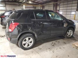 Chevrolet Trax 2020 1