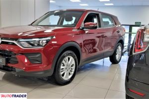 Ssang Yong Korando 2020 1.5 163 KM Ssang Yong Korando 2020 1.5 163 KM