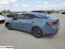 Nissan Sentra 2024 2