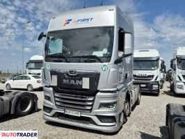 Man Tgx 18.510