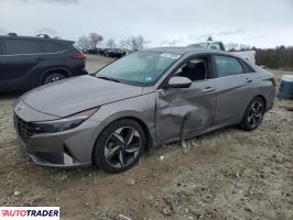 Hyundai Elantra - zobacz ofertę