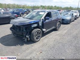 Nissan Rogue 2024 1