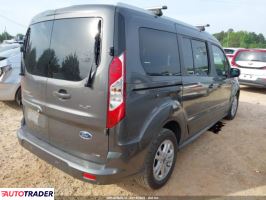 Ford Transit Connect 2019 2 Ford Transit Connect 2019 2