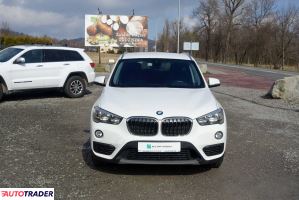 BMW X1 2015 2.0 150 KM