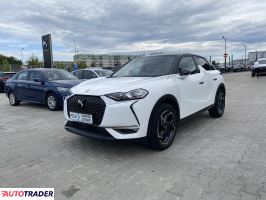 DS DS3 2019 1.2 102 KM