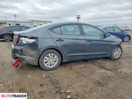 Hyundai Elantra 2020 2