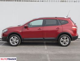 Nissan Qashqai 2012 2.0 139 KM