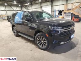 Chevrolet Tahoe 2022 5