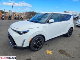 Kia Soul 2025 2